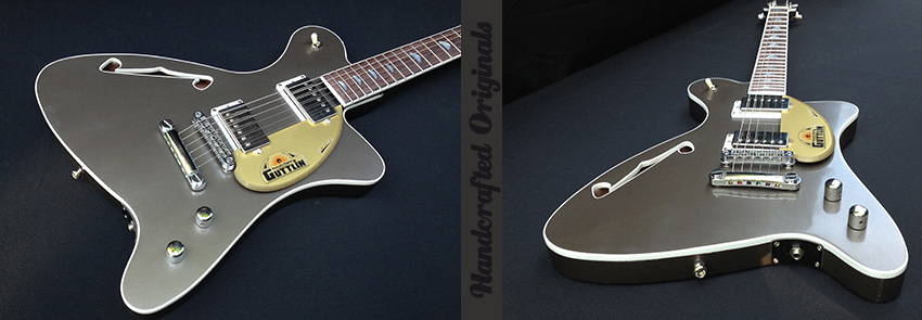 Thin King Deluxe by Guttlin